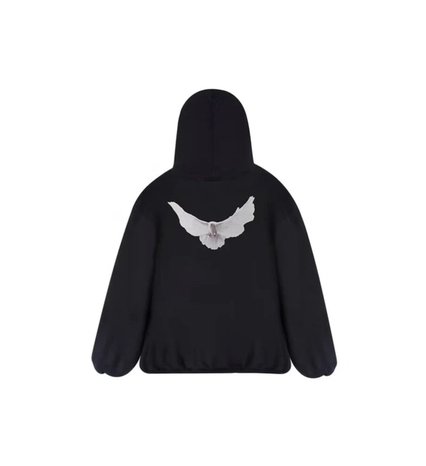 Yeezy Gap Engineered by Balenciaga Dove Hoodie black