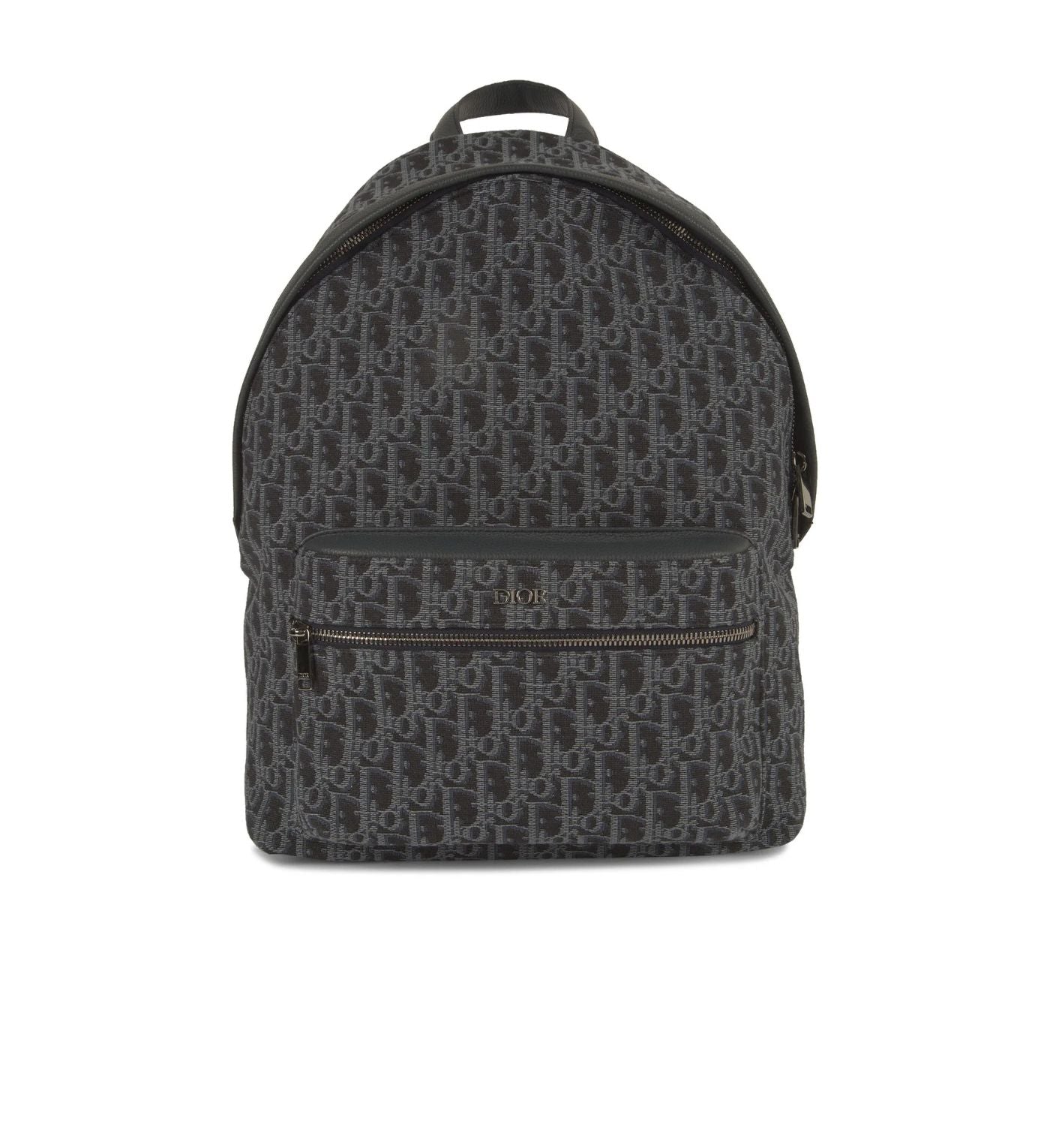 Dior Oblique Ride Backpack 'Blue Tonal'