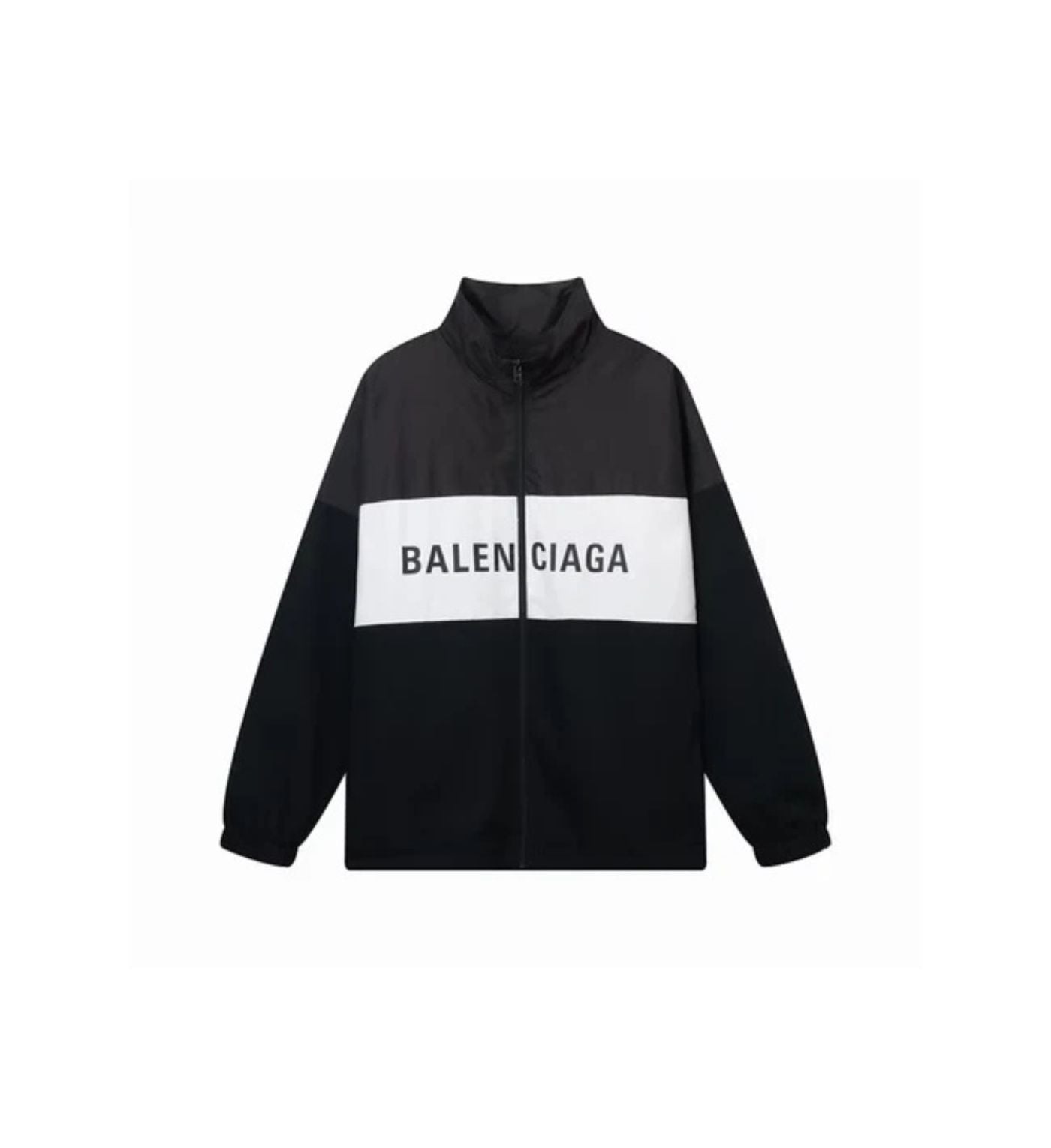 Balenciaga jacket winter under rain