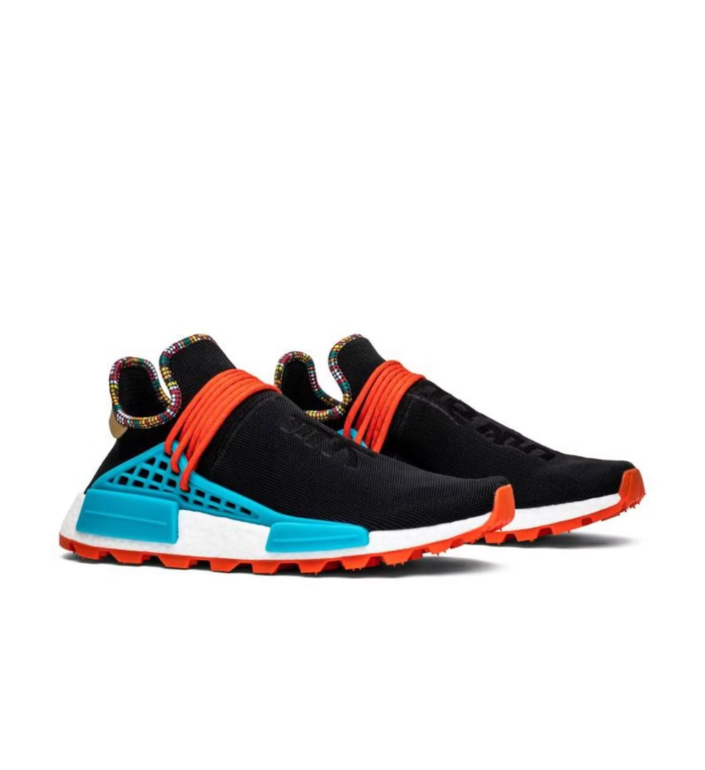 Pharrell × NMD Human Race 'Inspiration Pack'