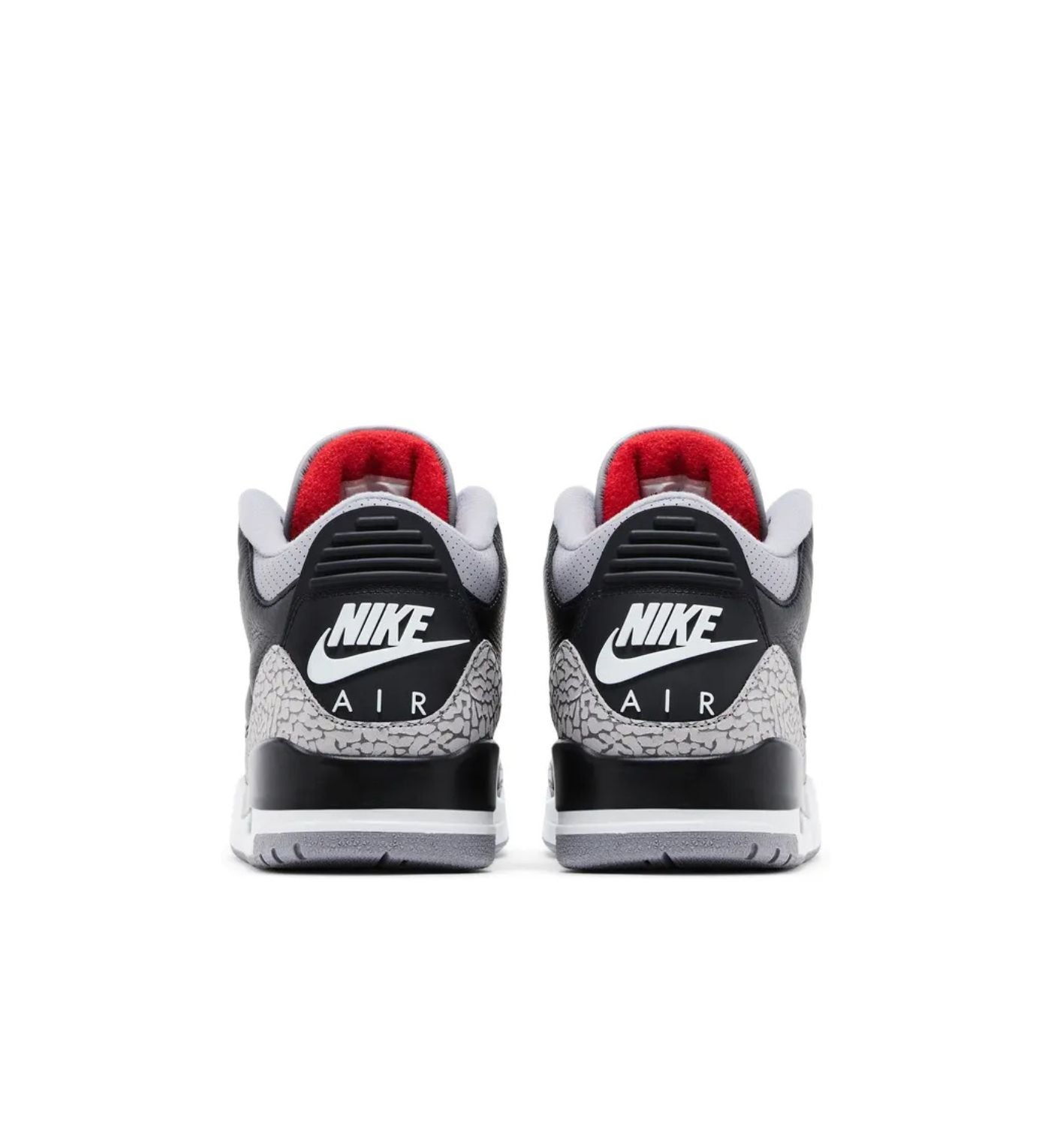 Air Jordan 3 Retro OG 'Black Cement 2024