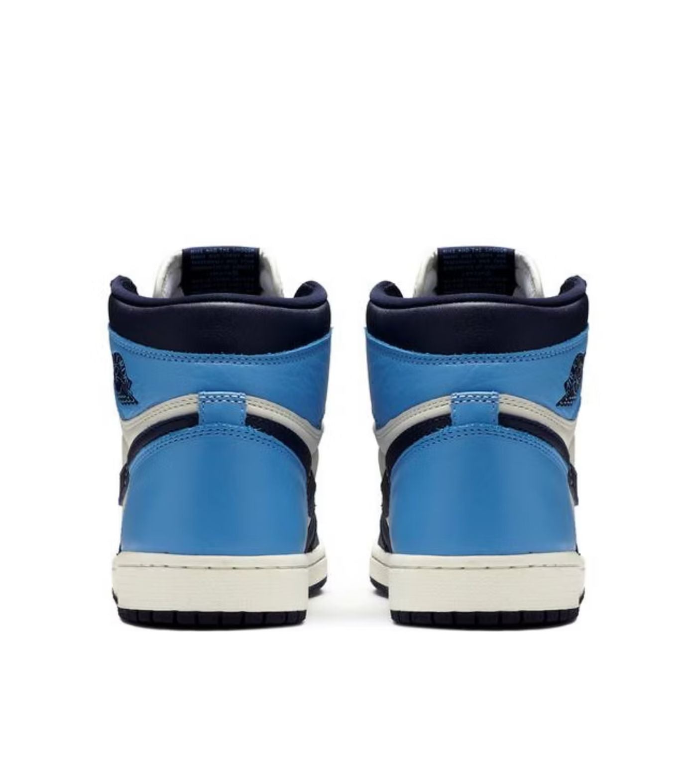 Air Jordan 1 Retro High OG 'Obsidian'