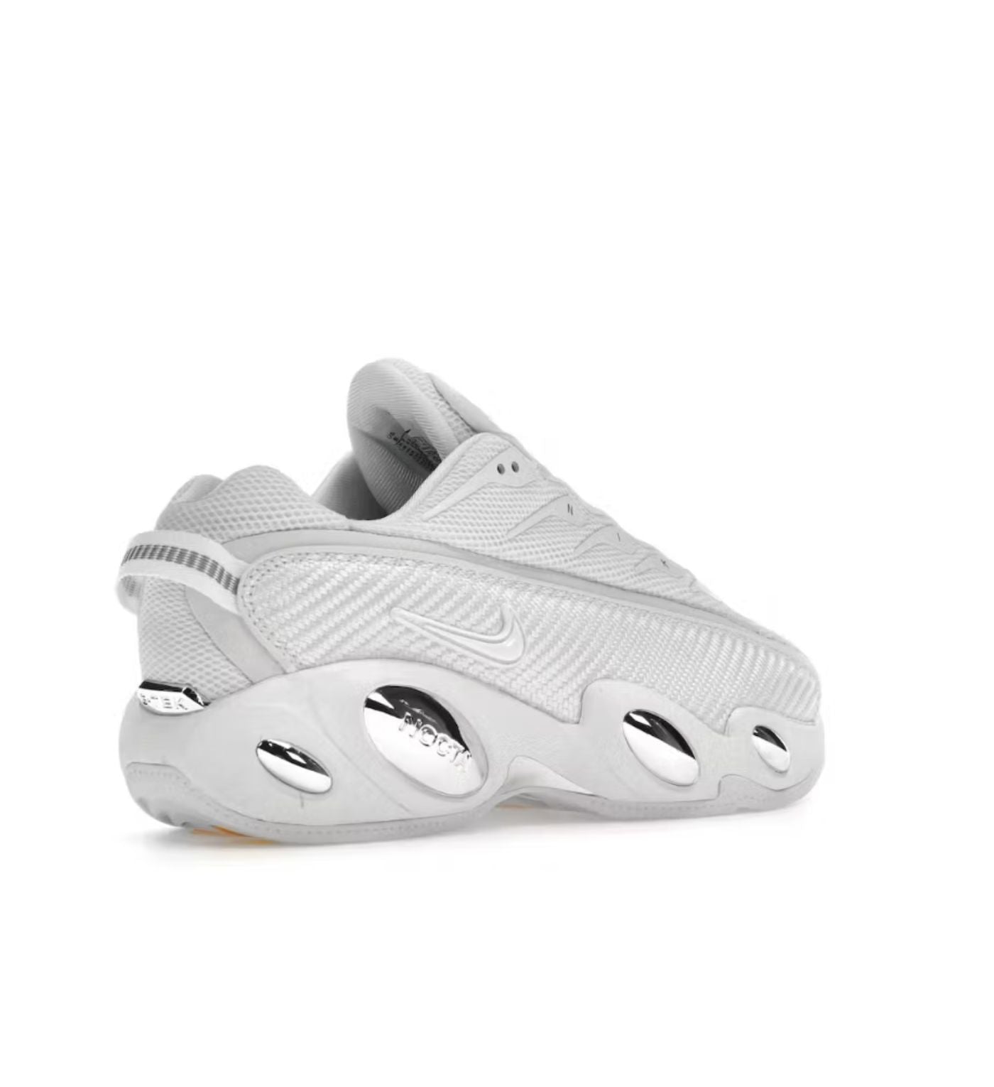 Nike NOCTA Glide Drake White Chrome