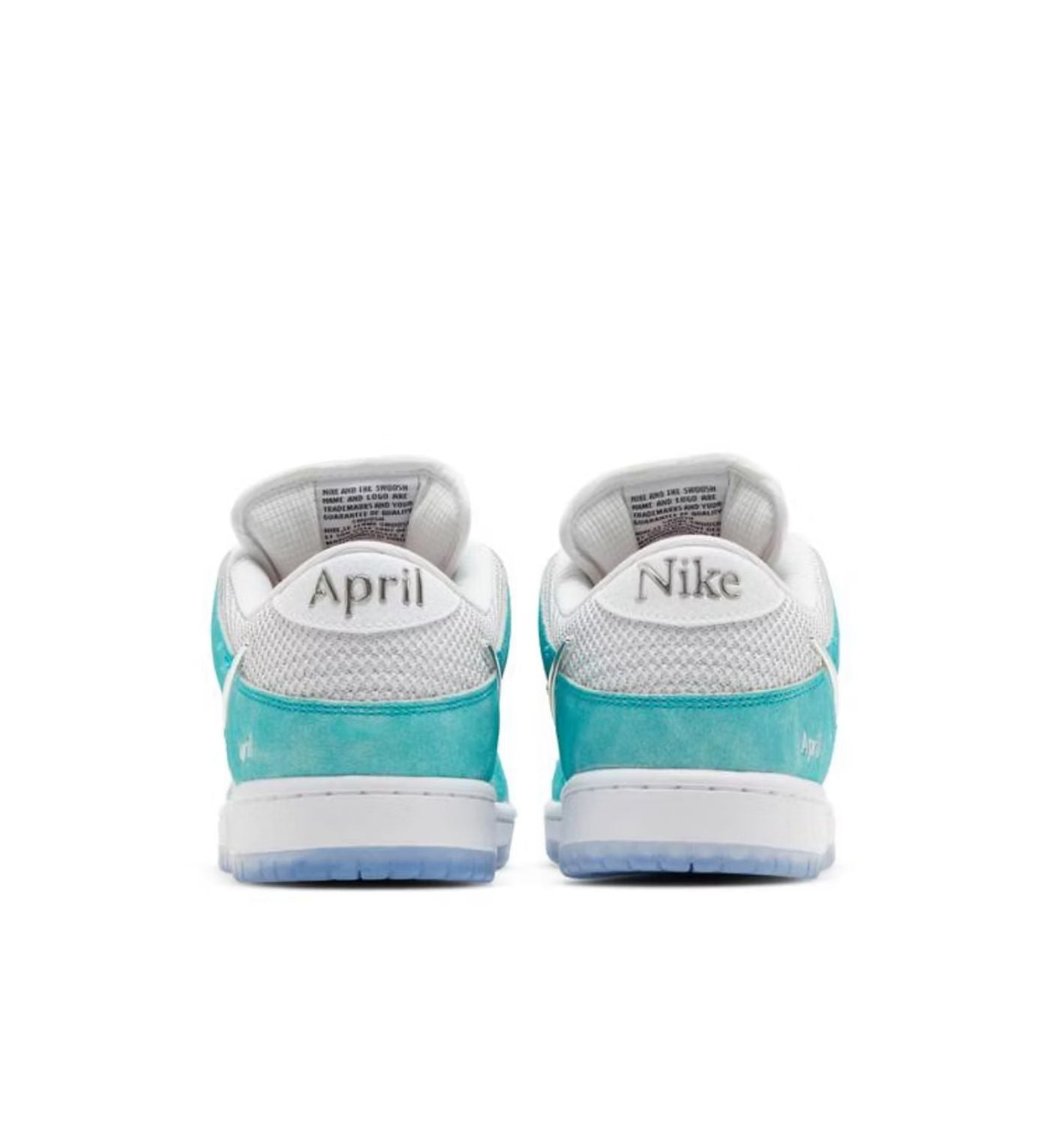 April Skateboards x Dunk Low SB 'Turbo Green'