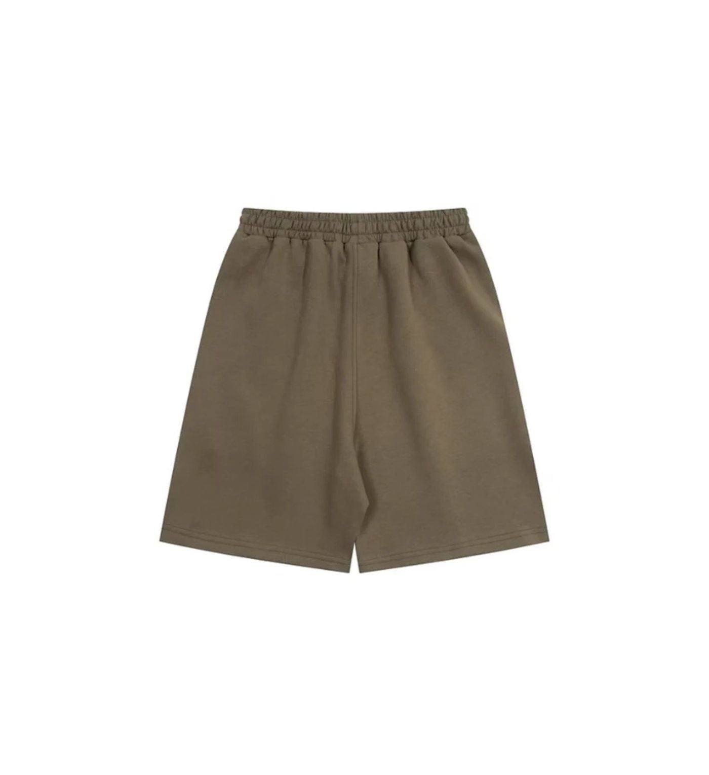 Balenciaga short Caki logo