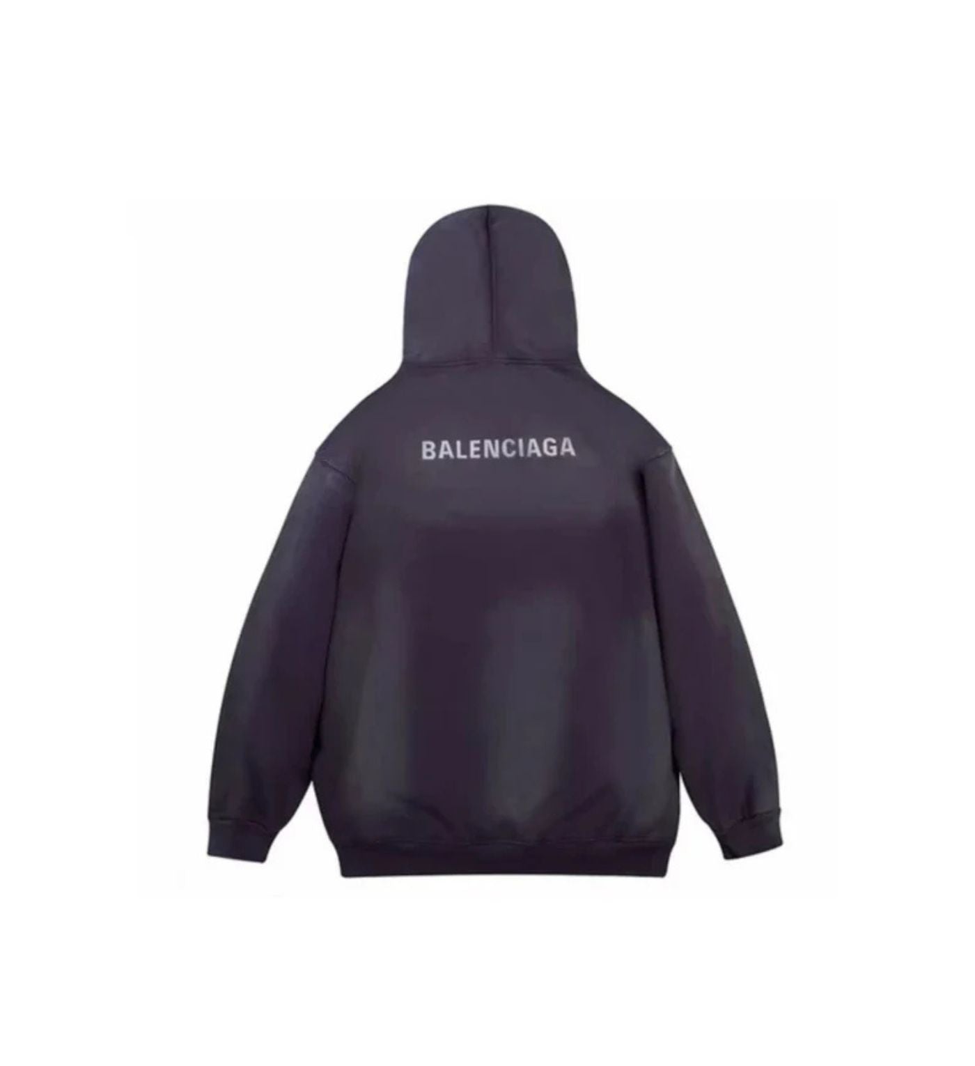 Balenciaga hoodie Dark moon