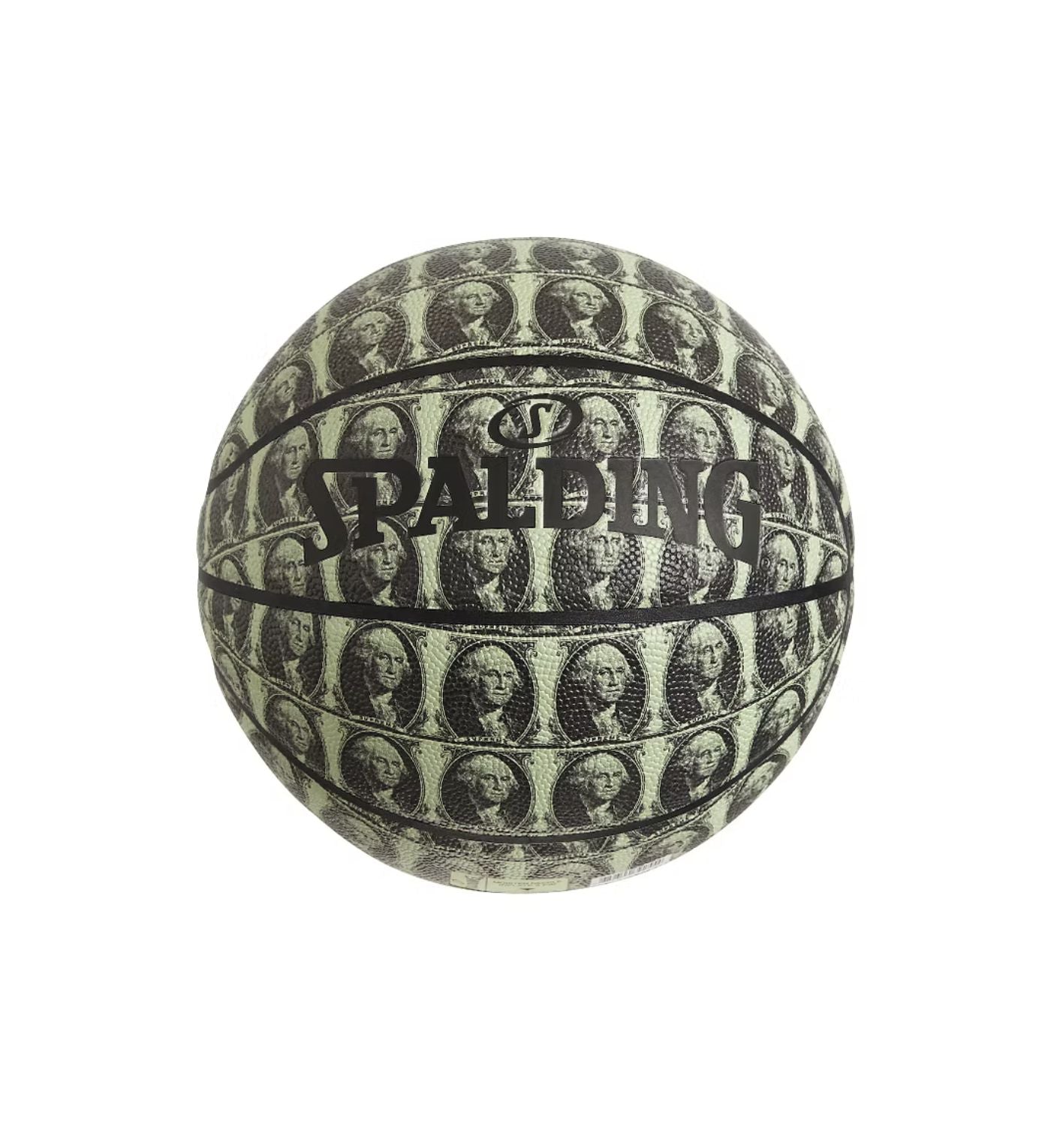 Supreme Spalding Washington Basketball Pale Mint