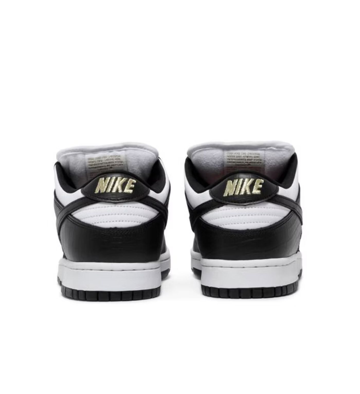Supreme x Dunk Low OG SB OS 'Black'