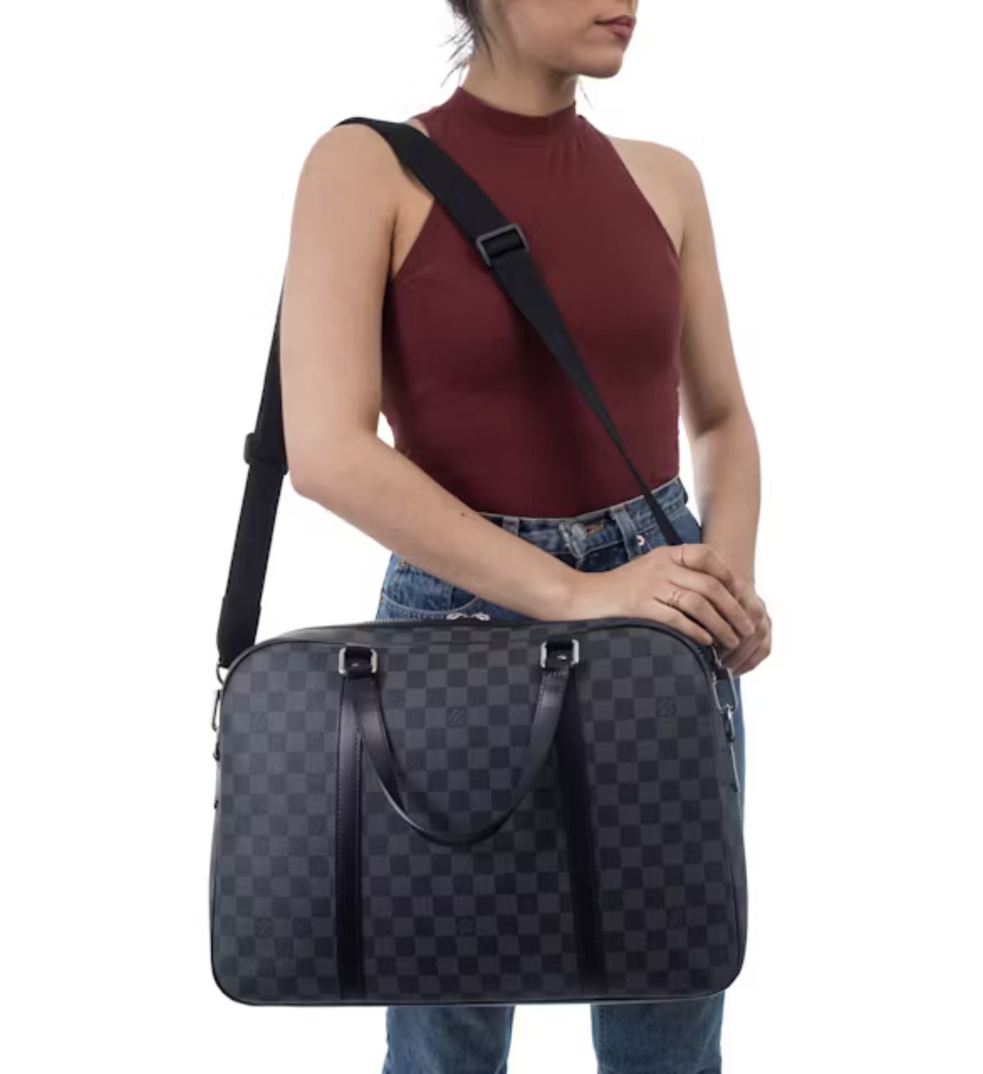 Louis Vuitton Jorn Bag 2008