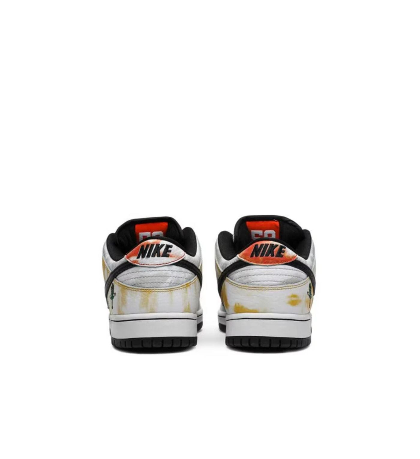 Dunk Low SB 'Tie Dye Rayguns' 2019