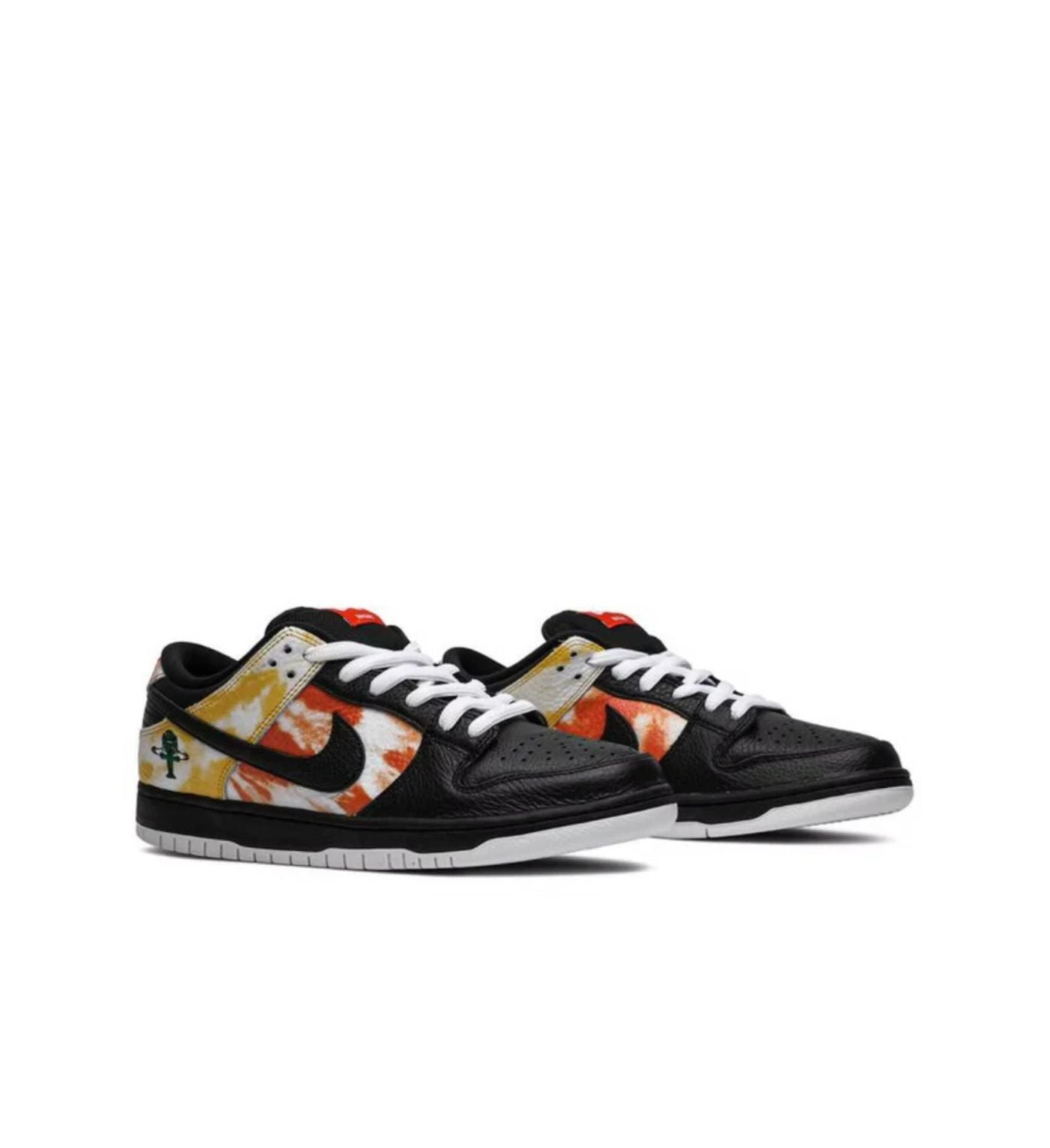 Dunk SB Low 'Tie-Dye Raygun - Black