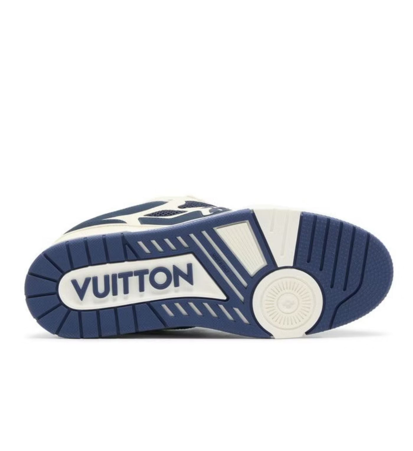 Louis Vuitton Skate Sneaker 'Marine'