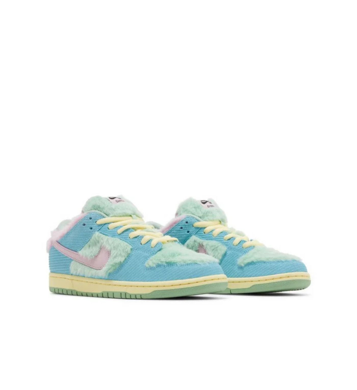Verdy × Dunk Low SB 'Visty'