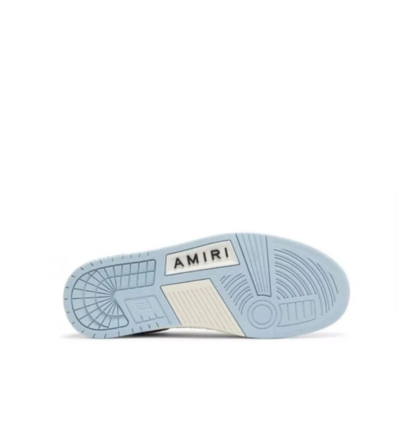 Amiri Skel Top Low 'Baby Blue'