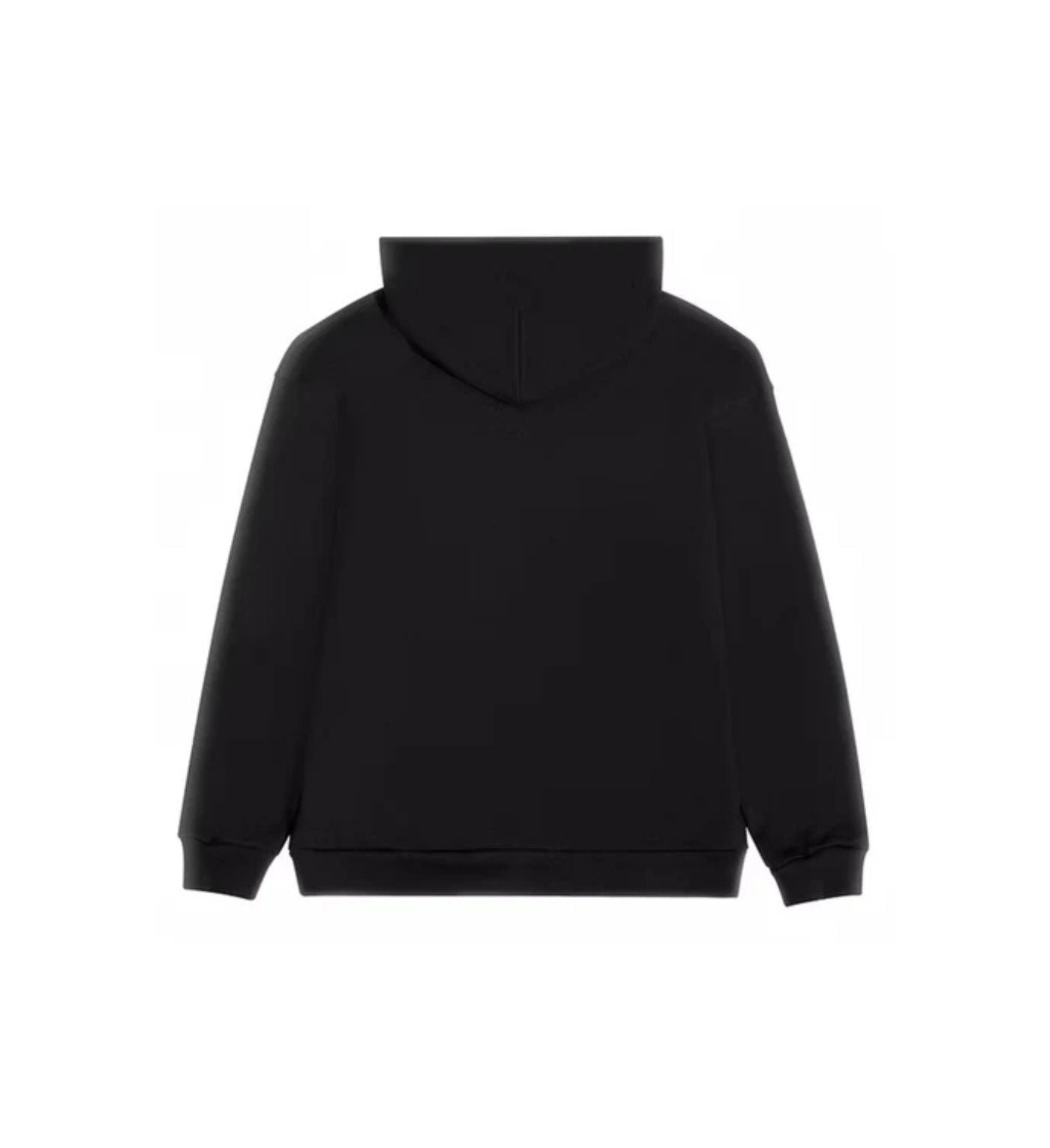 Balenciaga hoodie winter black