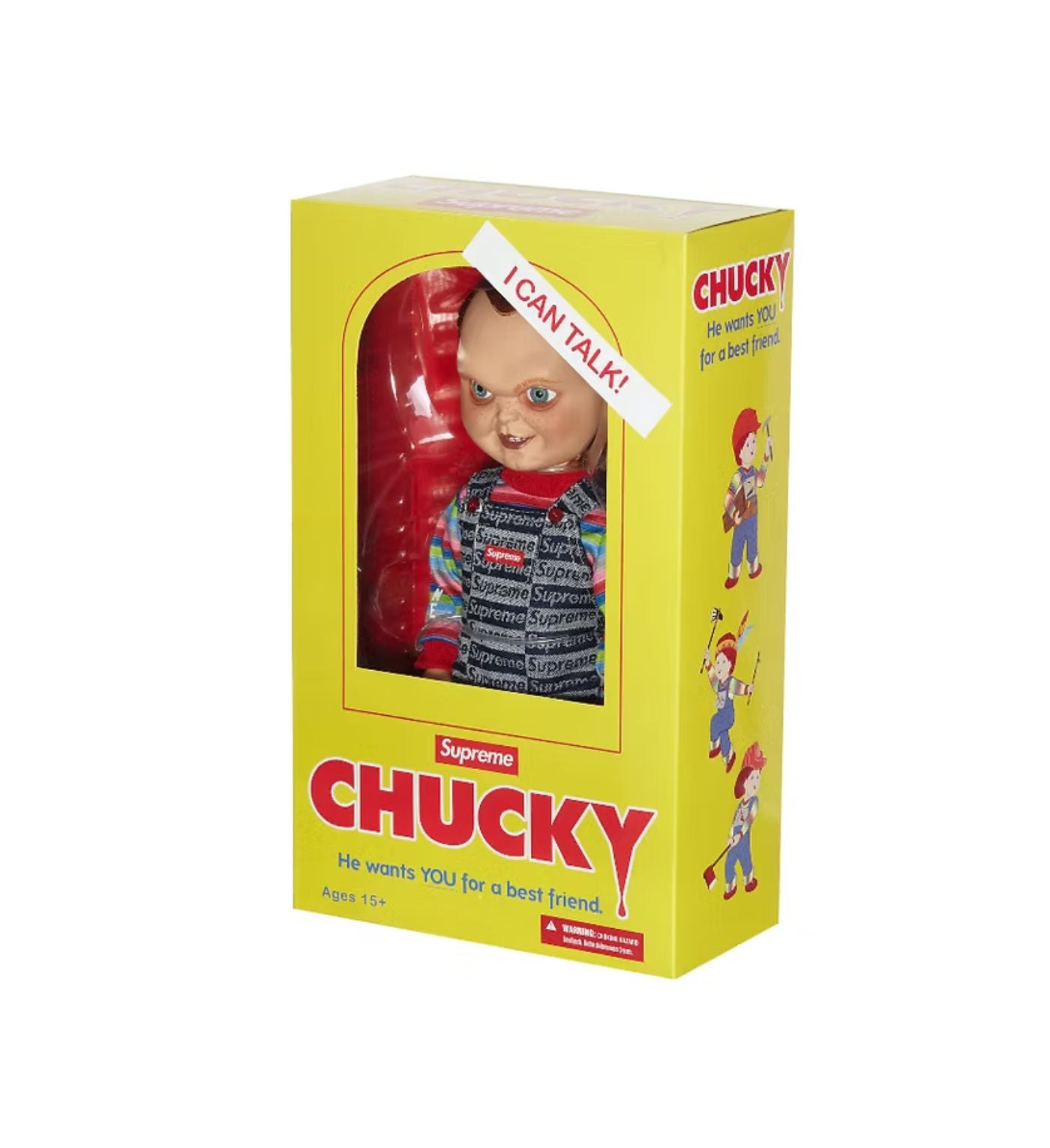 Supreme Chucky Doll Chucky