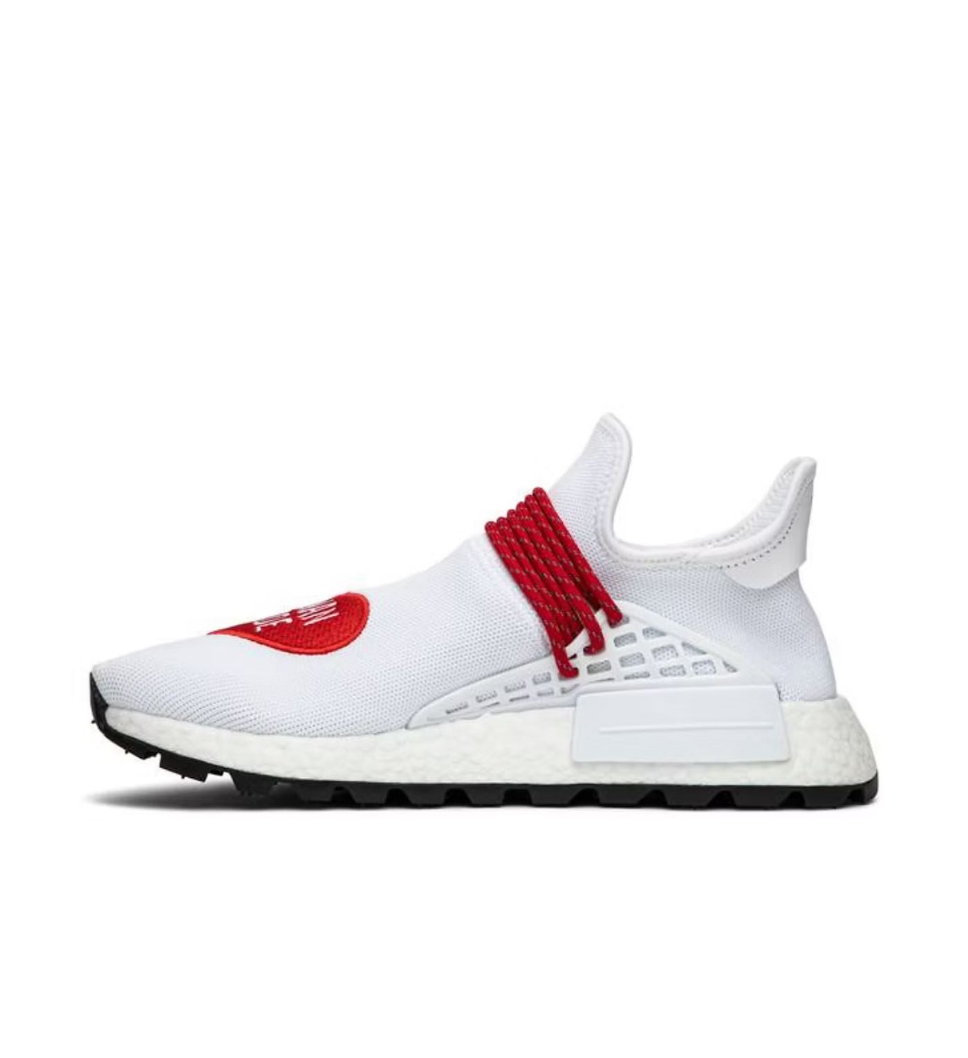 HUMAN MADE x Pharrell x NMD Hu 'Love'
