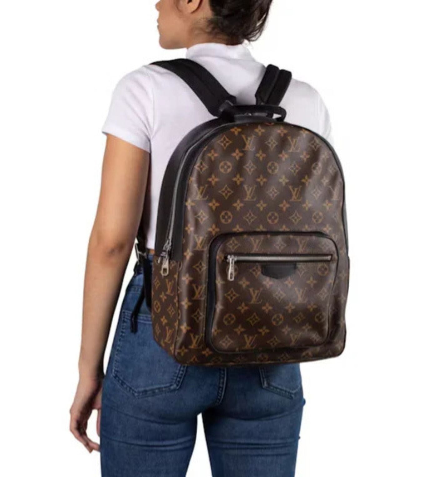Louis Vuitton Josh NV backpack 2021