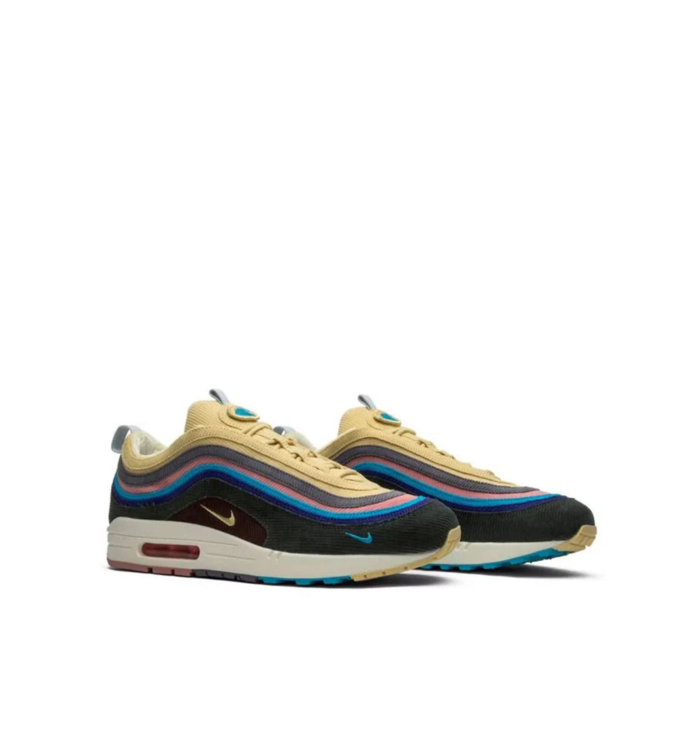 Sean Wotherspoon x Air Max 1/97