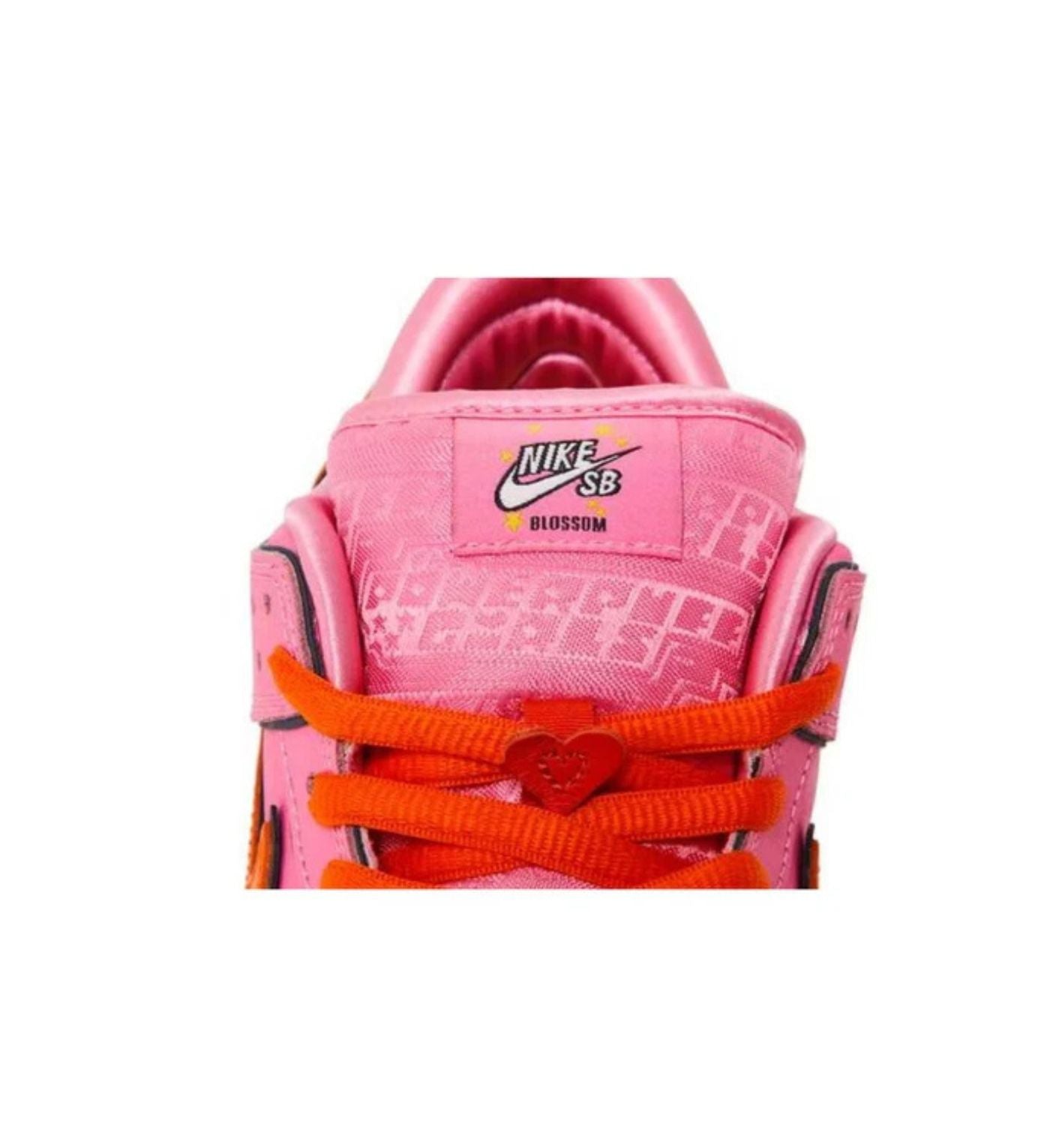 The Powerpuff Girls x Dunk Low Pro SB QS 'Blossom'