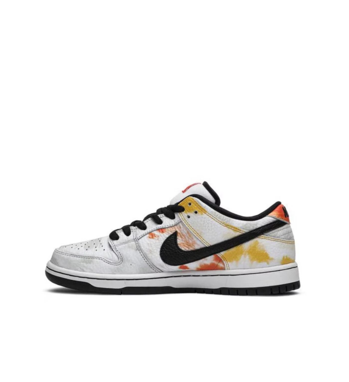 Dunk Low SB 'Tie Dye Rayguns' 2019