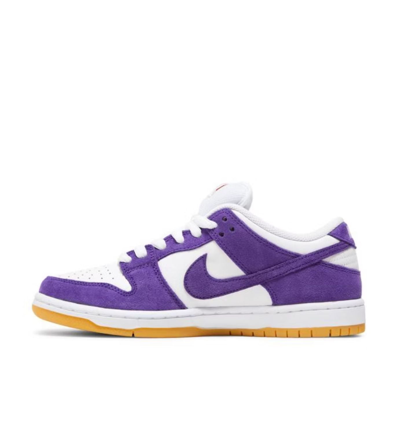 Dunk Low SB 'Purple Suede'