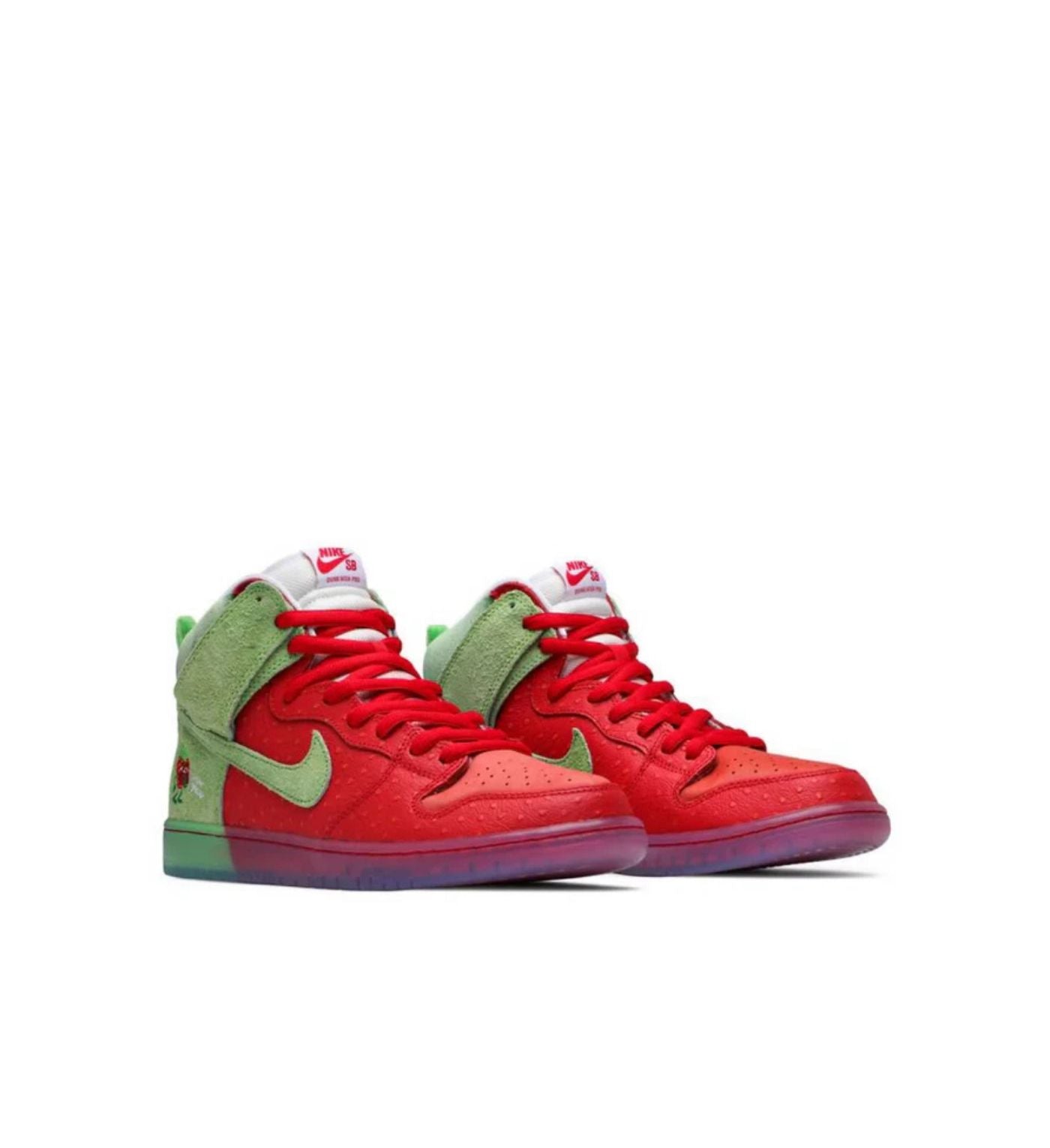 Dunk High SB 'Strawberry Cough'