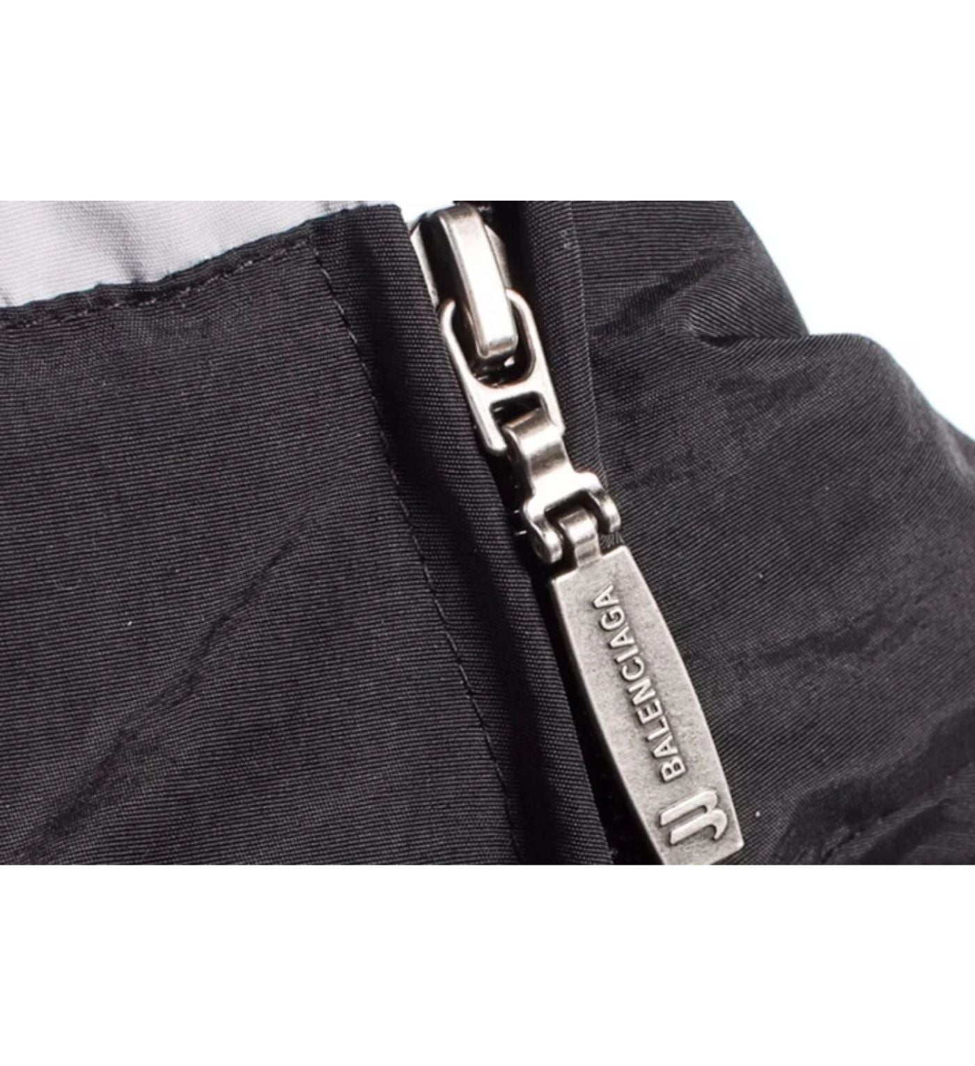 Balenciaga sweatshirt winter black logo