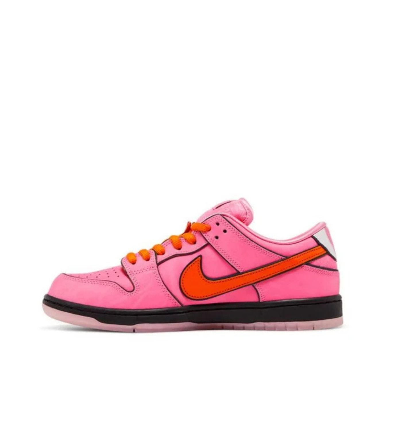 The Powerpuff Girls x Dunk Low Pro SB QS 'Blossom'