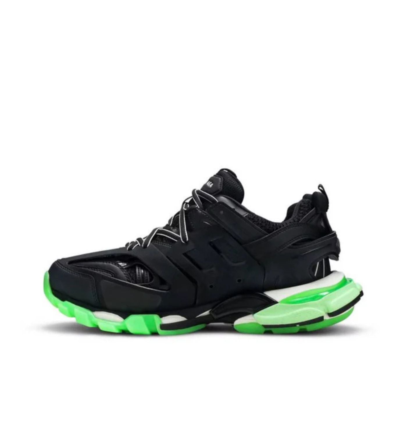 Balenciaga Track Trainer 'Black Glow'