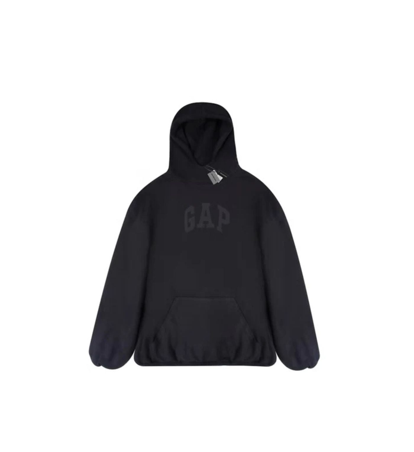 Yeezy Gap Engineered by Balenciaga Dove Hoodie black