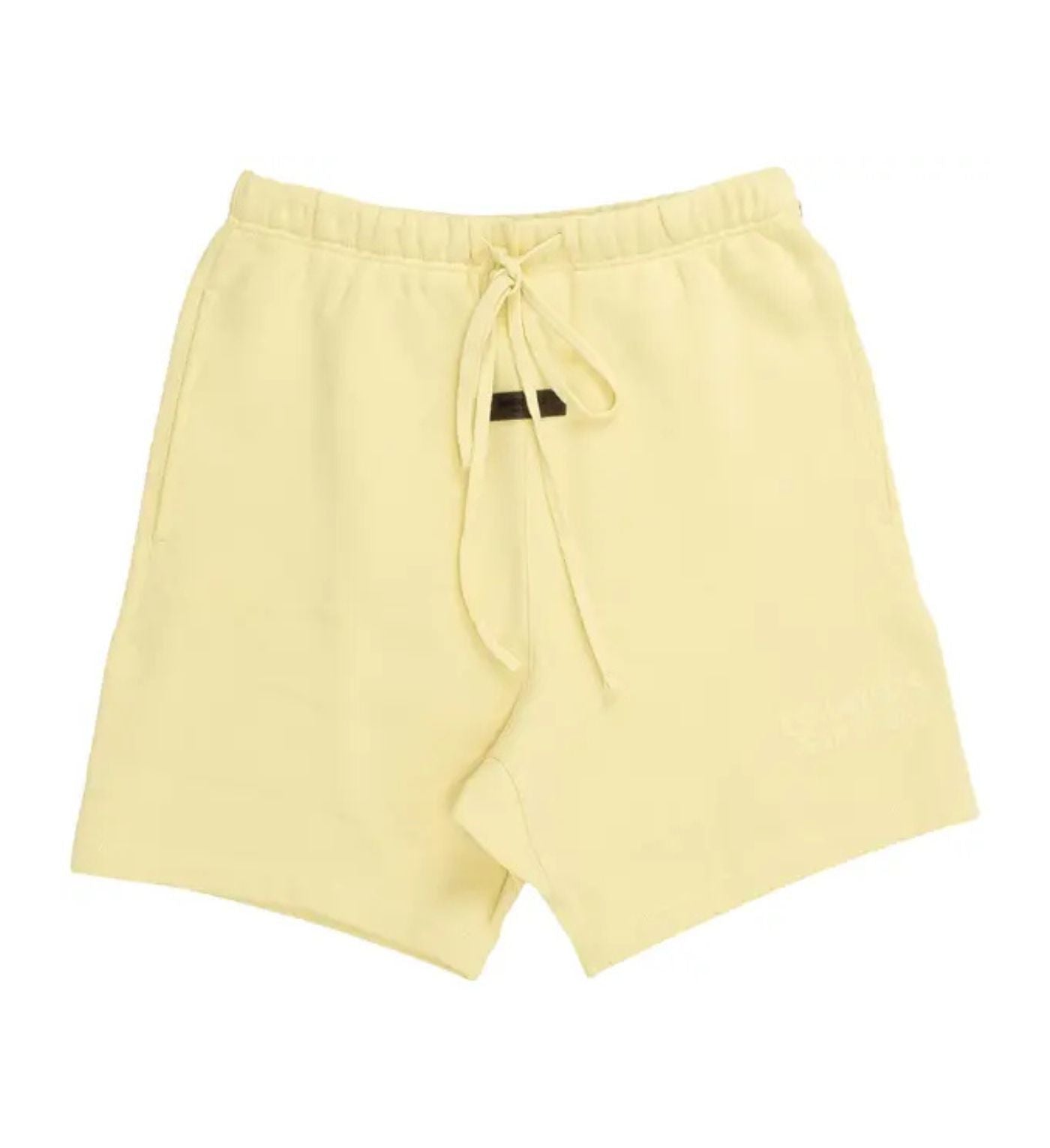 Fear of God Essentials Shorts 'Canary'