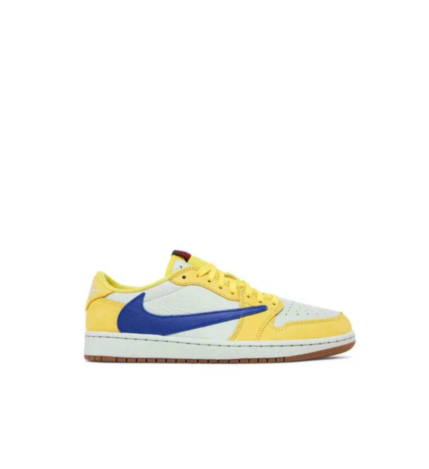 Jordan 1 Retro Low OG SP Travis Scott Canary (Women's)