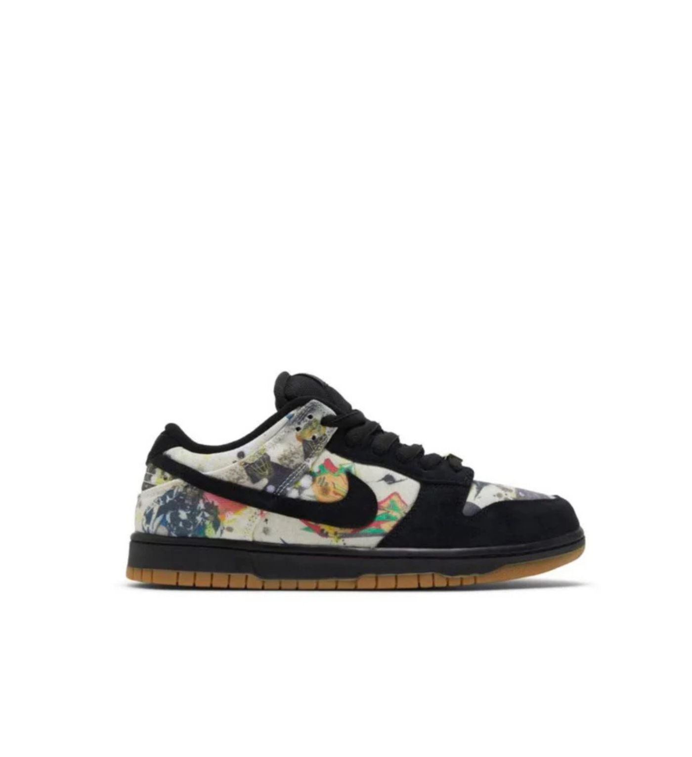 Supreme x Dunk Low SB 'Rammellzee'
