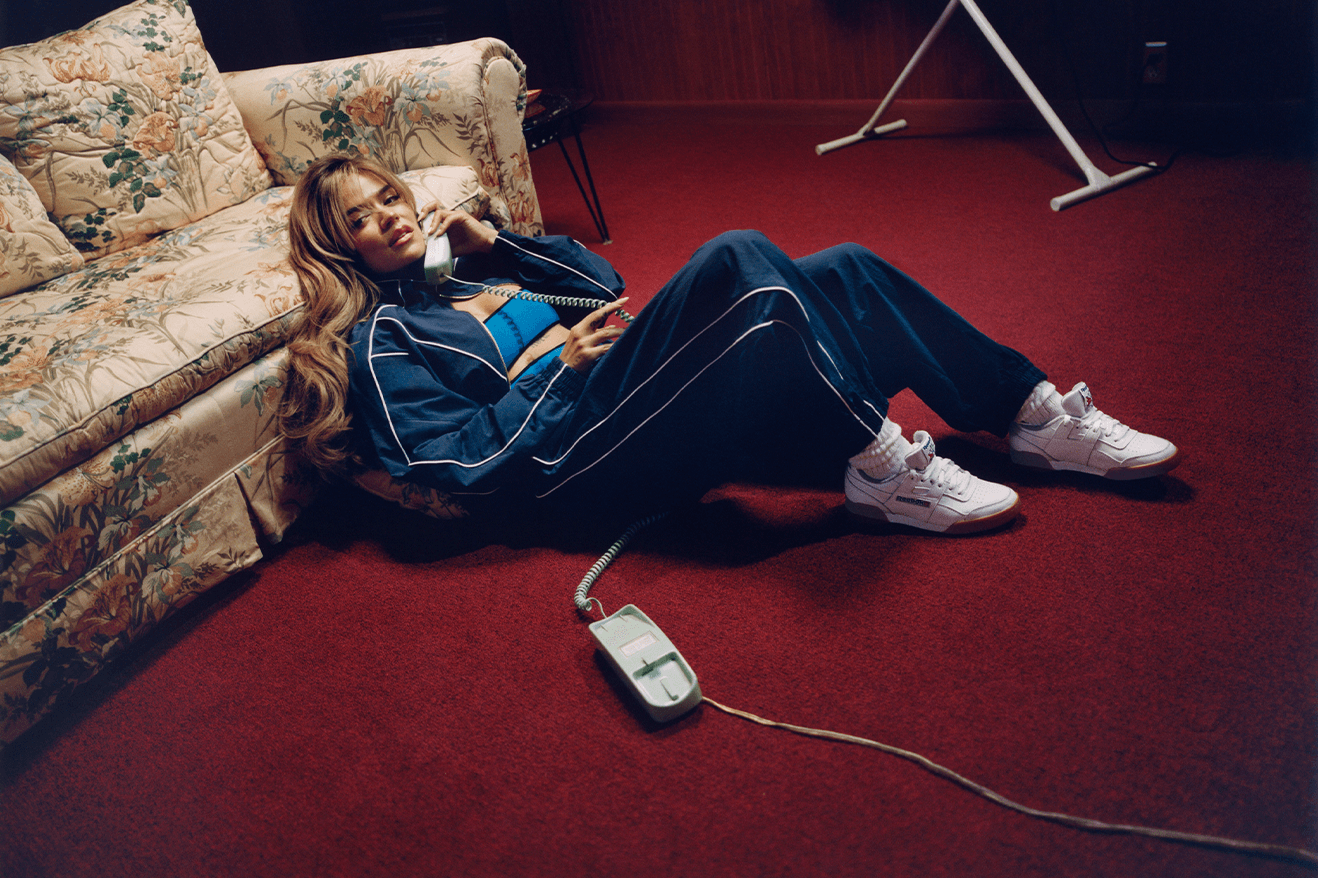 Karol G Brings Colombian Glamour to a New Era with Reebok