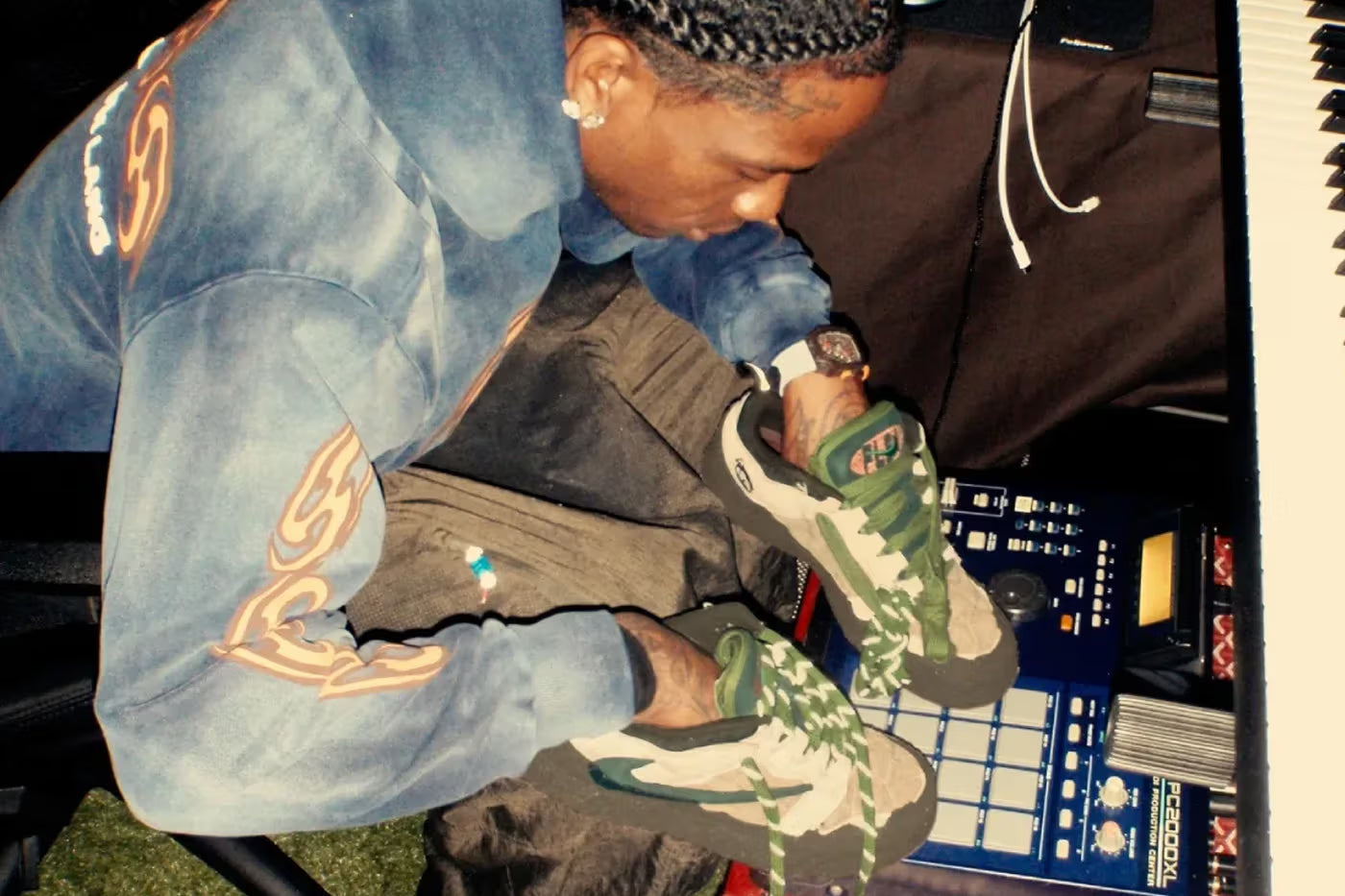 The Ultimate Three-Way Collab: Travis Scott x CPFM x Nike Flea 1 “Cactus Jack” Dropping Spring 2027