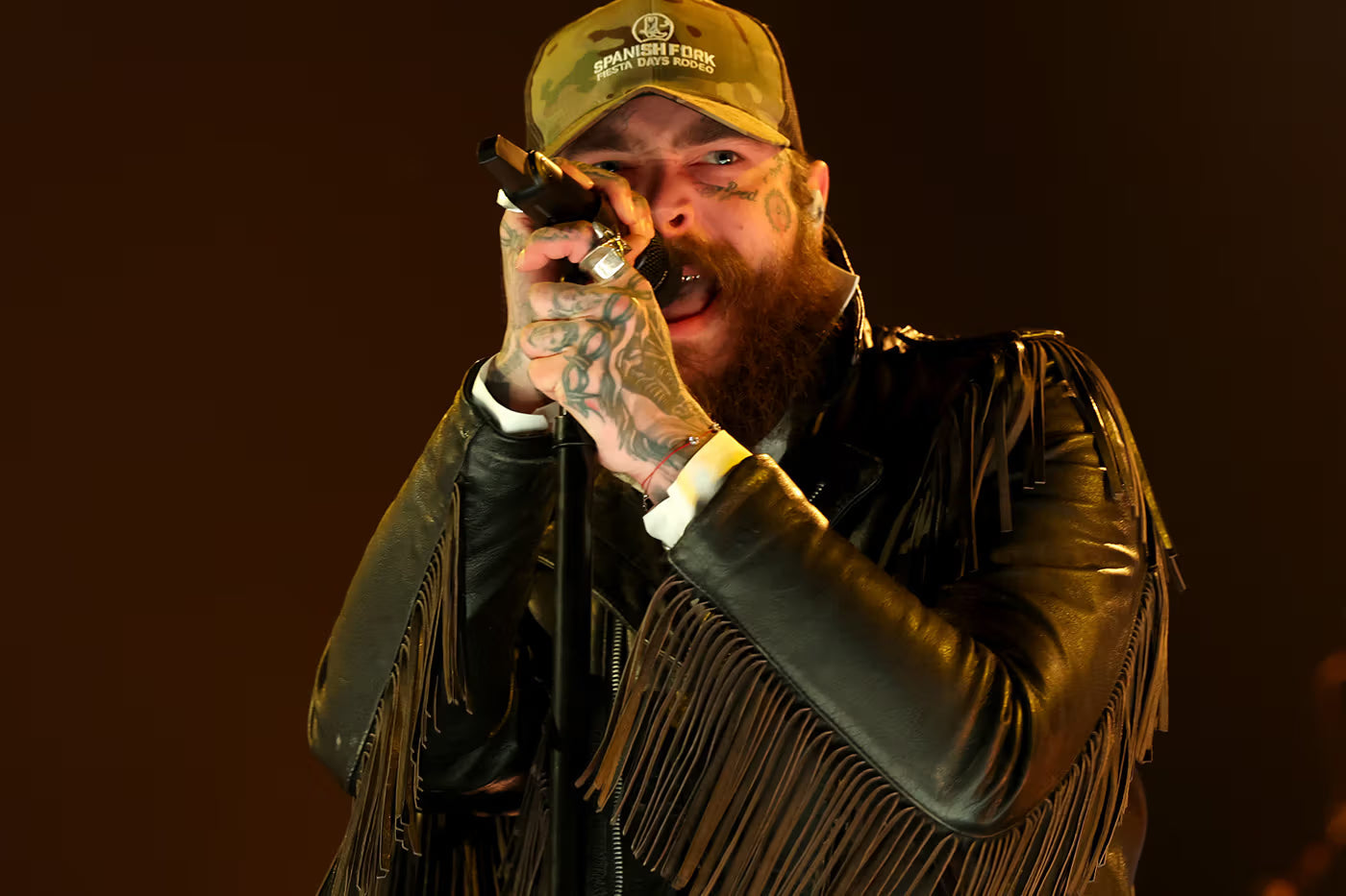Post Malone Explodes Into Stadiums: “The BIG ASS World Tour” Hits Australia & New Zealand with Don Toliver