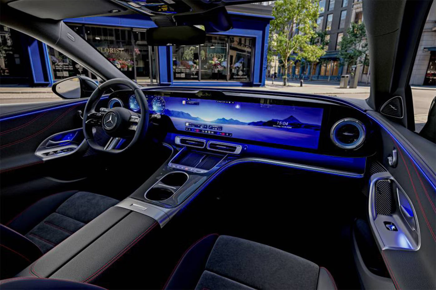 Mercedes-Benz Reverses Course: Physical Buttons Make a Comeback