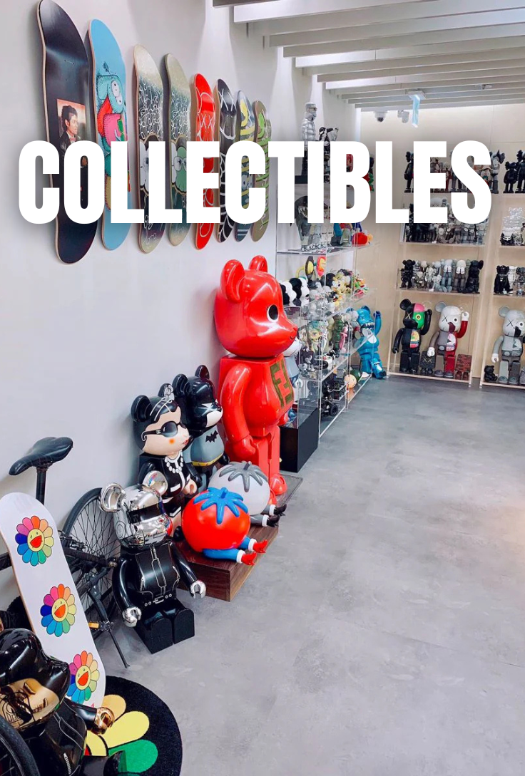 COLLECTIBLES