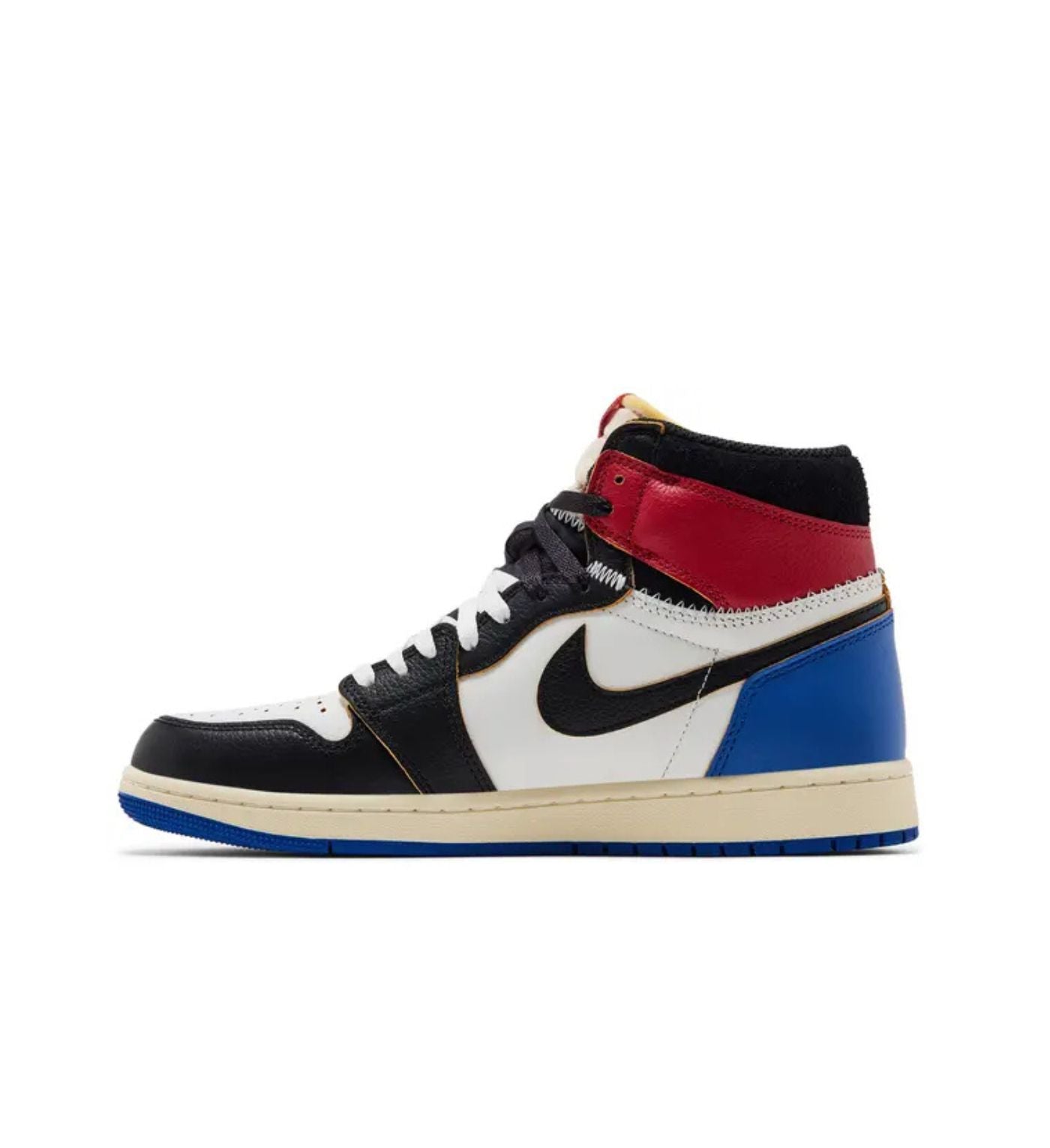 Fragment Design x Union LA x Air Jordan 1 Retro High OG 'Varsity Red' 2026