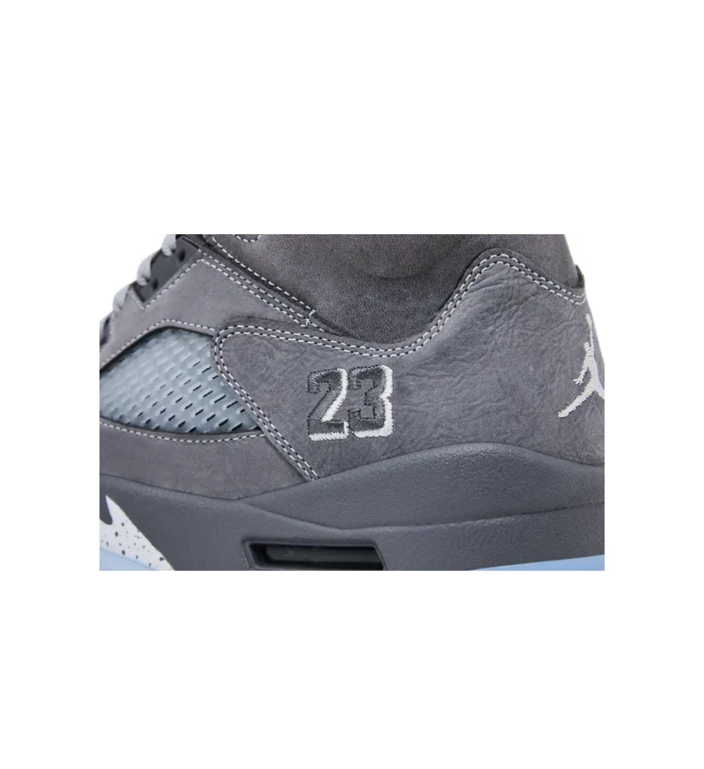 Jordan 5 Retro Wolf Grey (2026)