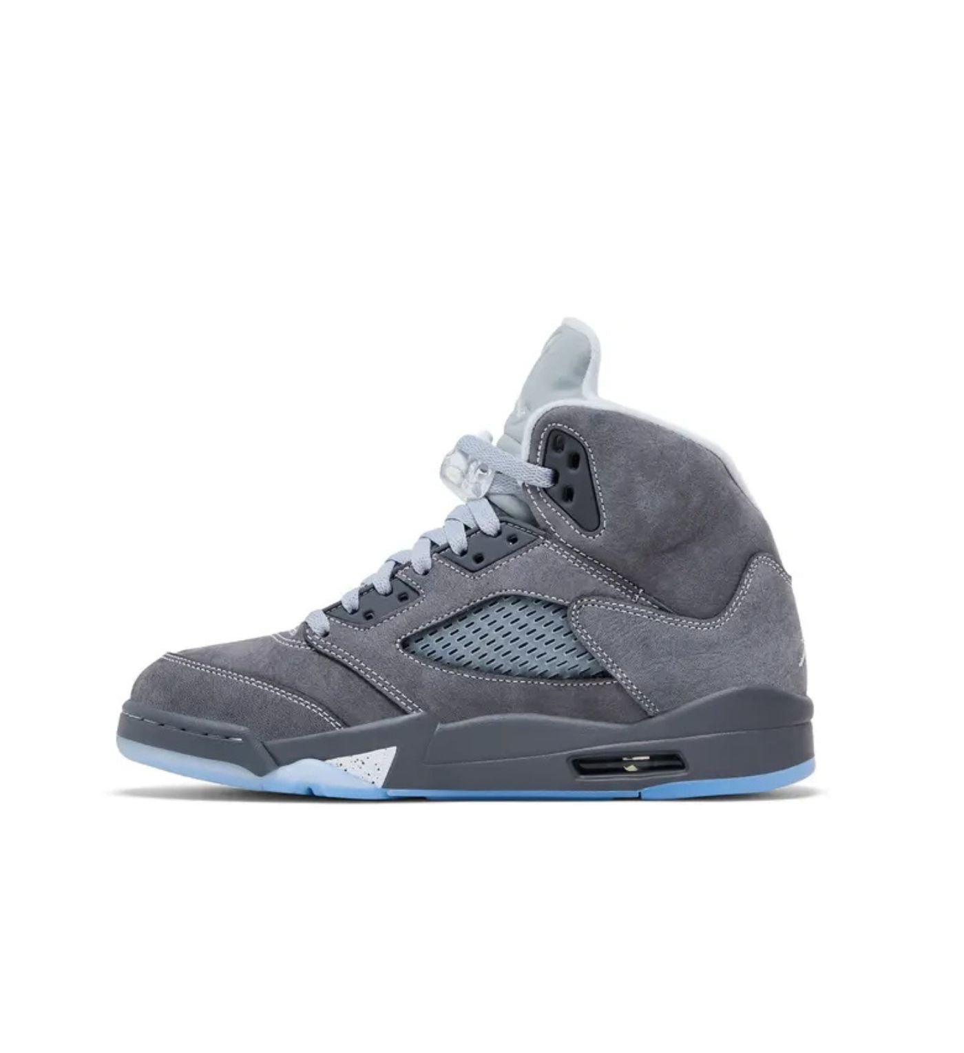 Jordan 5 Retro Wolf Grey (2026)