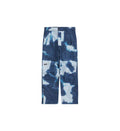 Supreme The North Face Indigo Bleached Denim Print Mountain Pants