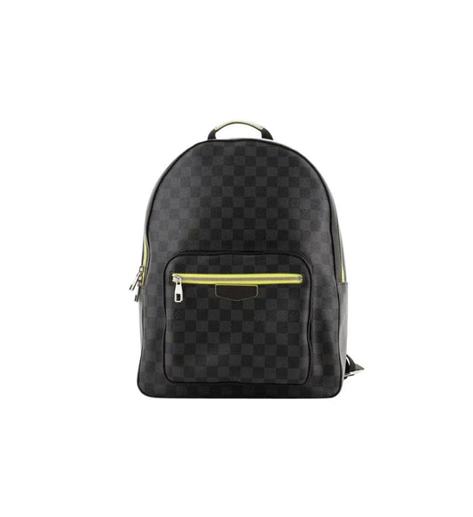 Louis Vuitton Josh Neon Damier Graphite Backpack