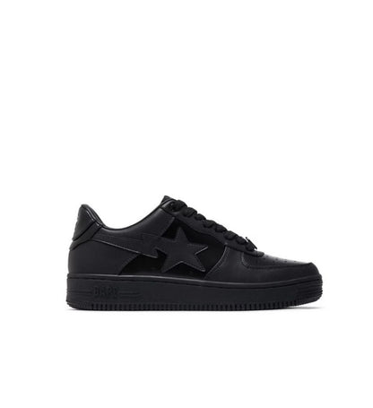 GOAT × Bapesta Ml Removable Tassel 'Black'