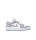 2021 Wmns Air Jordan 1 Low 'White Wolf Grey'
