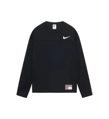 Stussy x Nike Dri-FIT Mesh Jersey Black