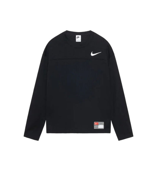 Stussy x Nike Dri-FIT Mesh Jersey Black