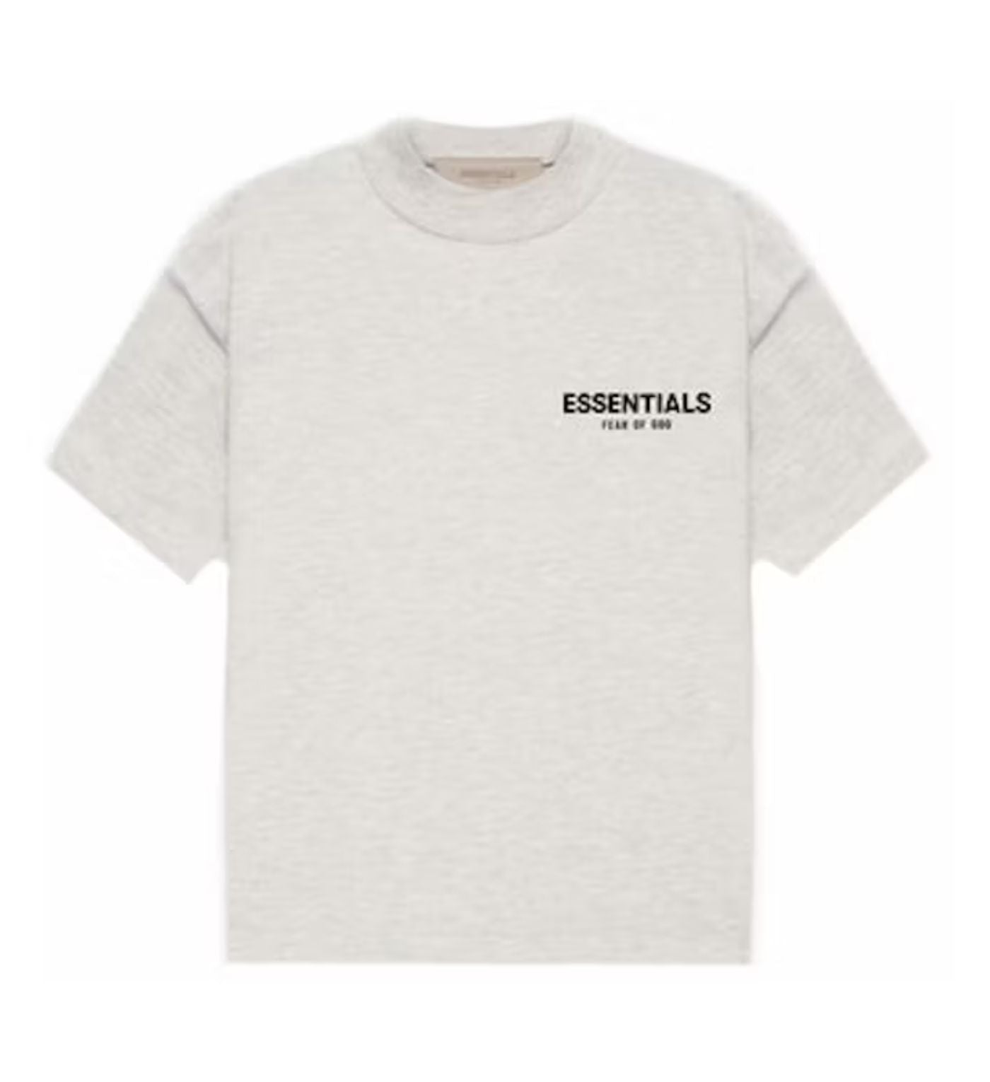 Fear of God Essentials Tee 'Light Oatmeal'