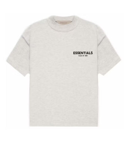 Fear of God Essentials Tee 'Light Oatmeal'